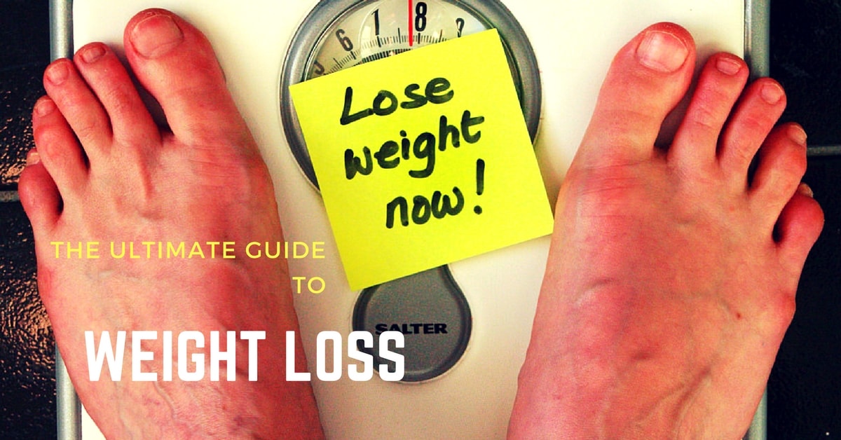 The ultimate guide to weight loss