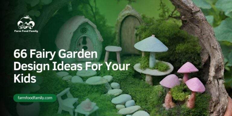 The Top 66 DIY Broken Pot Fairy Garden Design Ideas For Your Kids