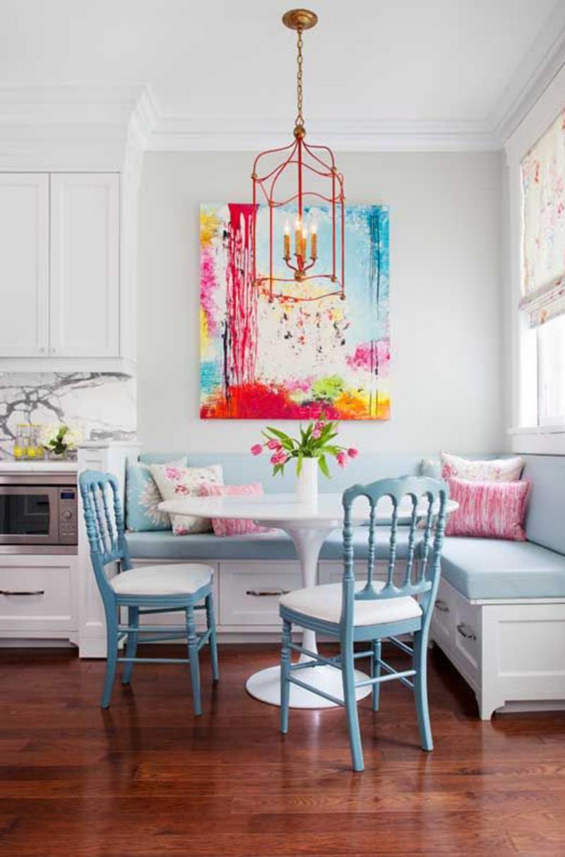 1. A Splash of Color