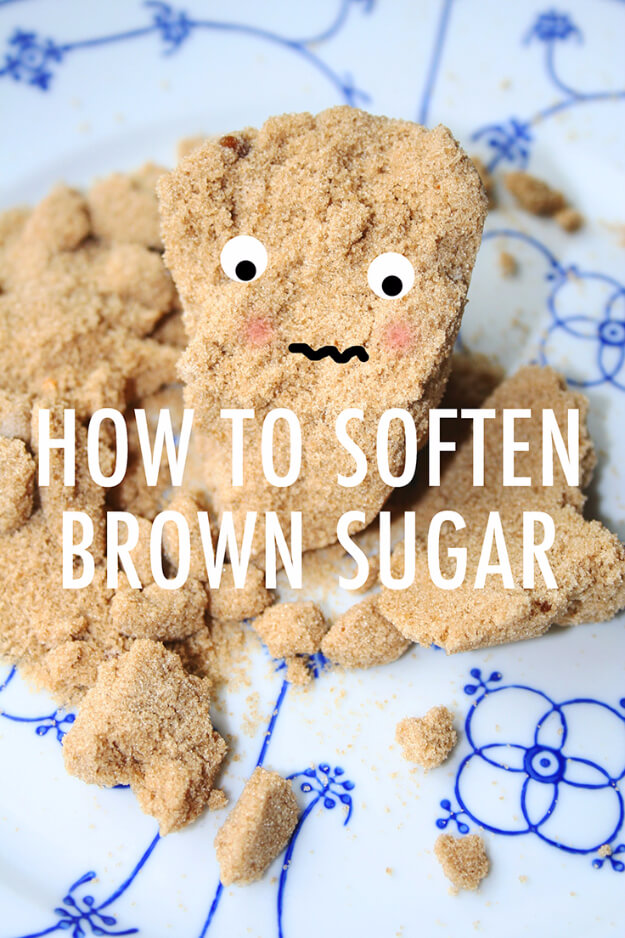 Soften Brown Sugar