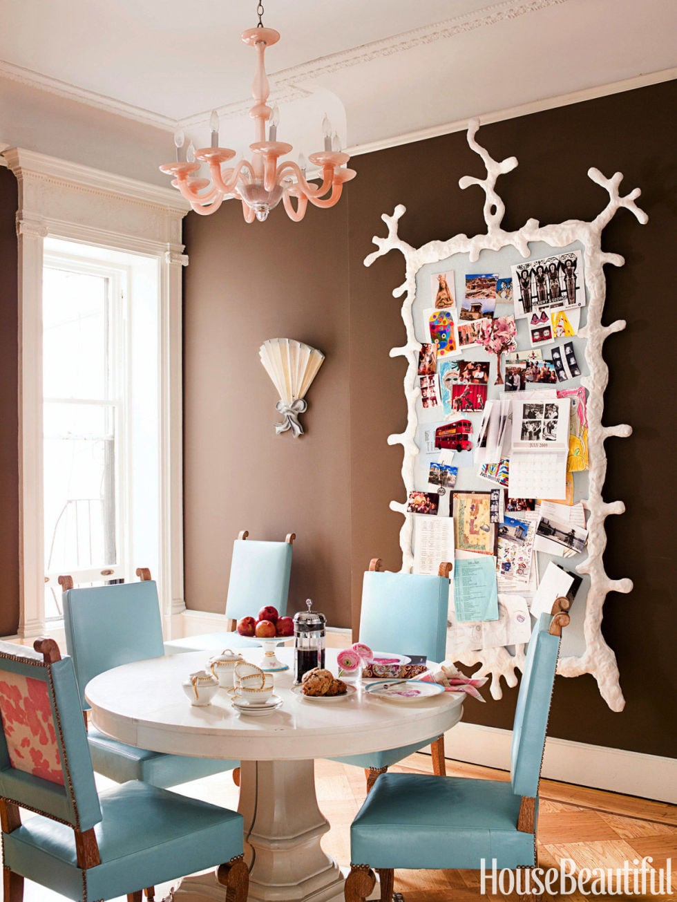 Family Fun Zone Breakfast Nook Idea