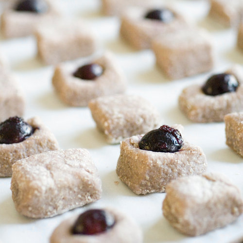 Easy Two-Ingredient Dog Treats