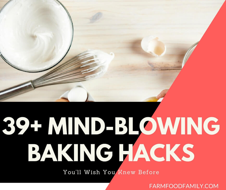 39 Baking Hacks You’ll Wish You Knew Before Now