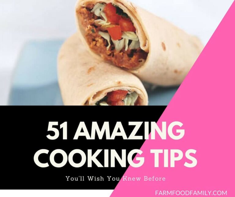 51 Amazing Cooking Tips And DIY Kitchen Hacks