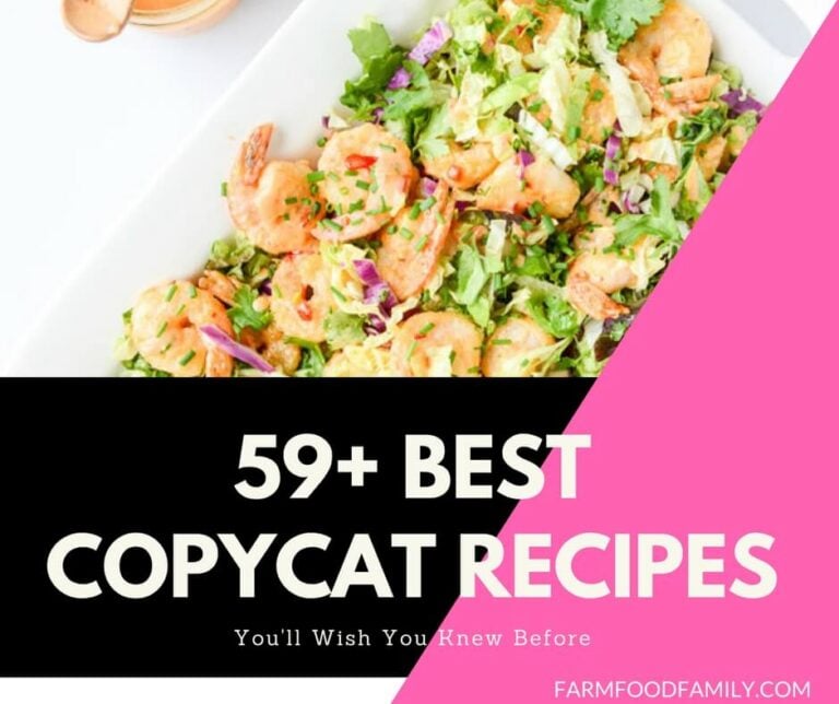 The 59 Best Copycat Recipes You Can Make At Home