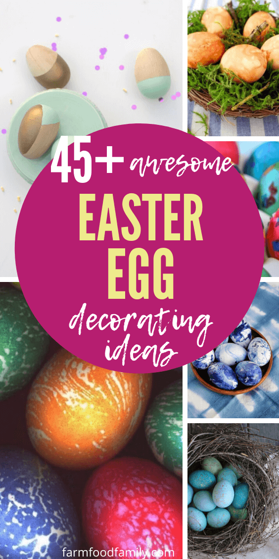 easter egg decor ideas 4