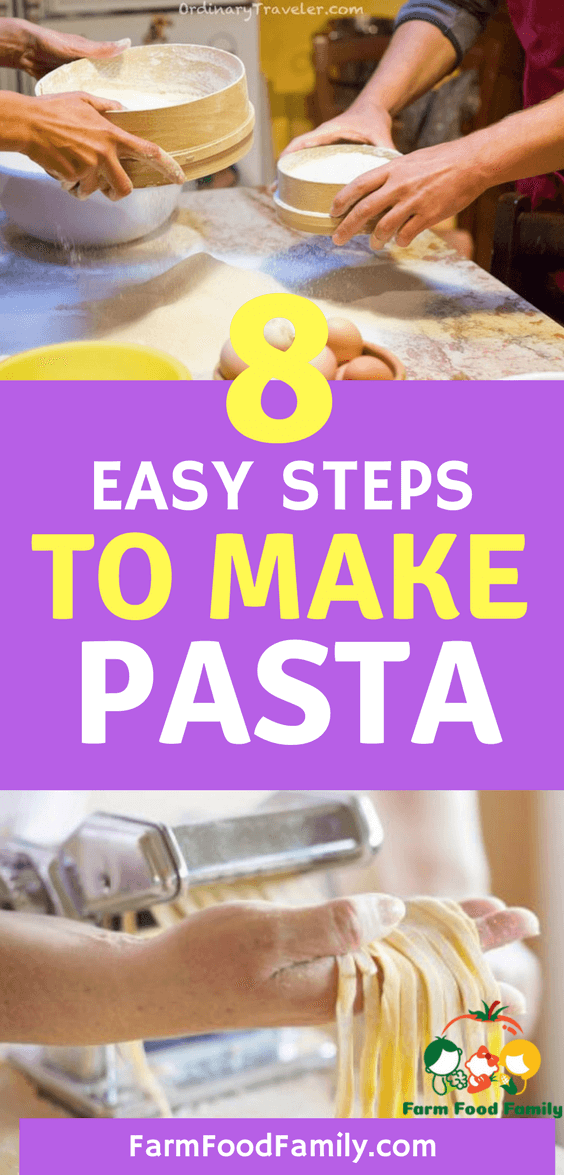 DIY pasta may sound like a faff, but it’s easier to make than you think. Follow our step-by-step tagliatelle recipe, then choose from the trio of delicious sauces for an authentic Italian meal nonna would be proud of…