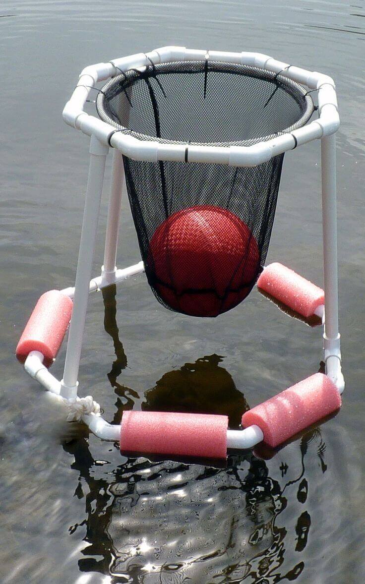 Floating Water Sports Goal for the Lake or Pool