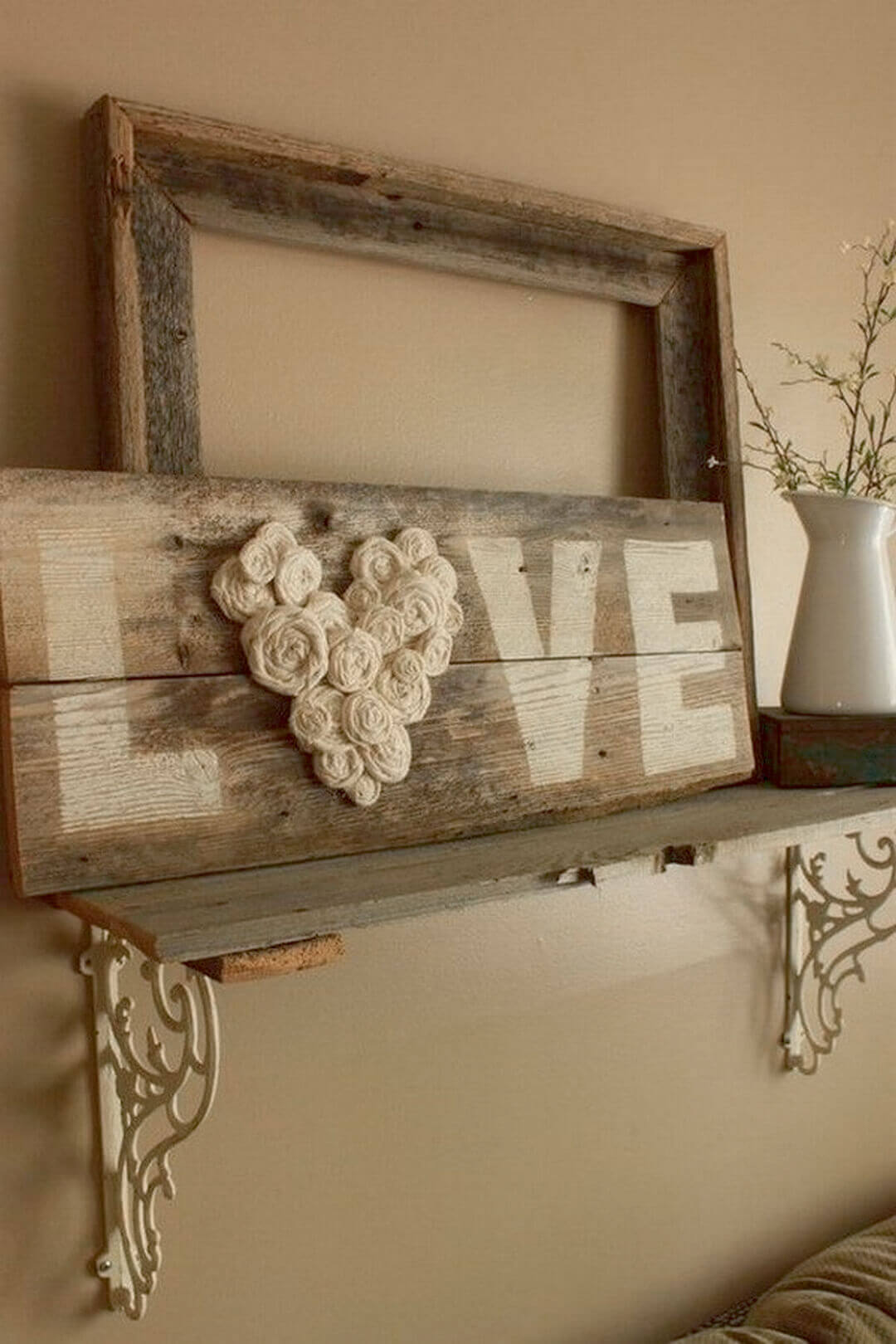 Share Your Love of Shabby Chic Style