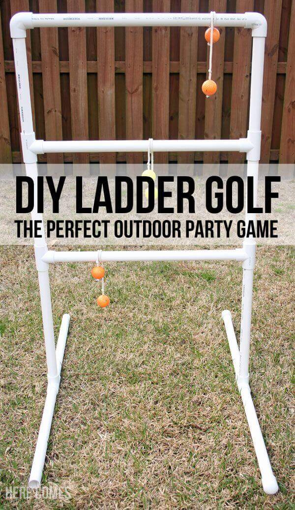  Quick and Easy Ladder Golf Sets