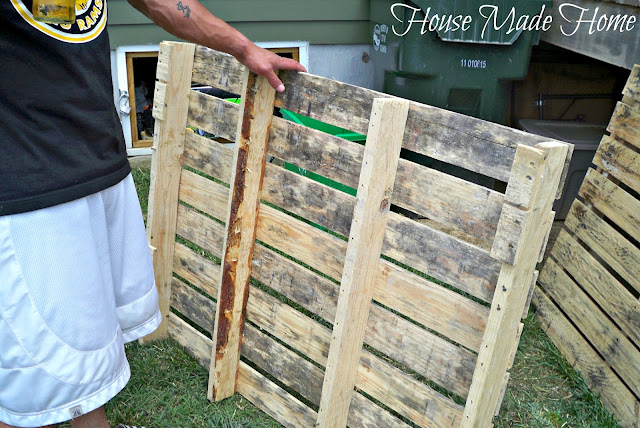 2 rustic diy farmhouse table ideas farmfoodfamily.com