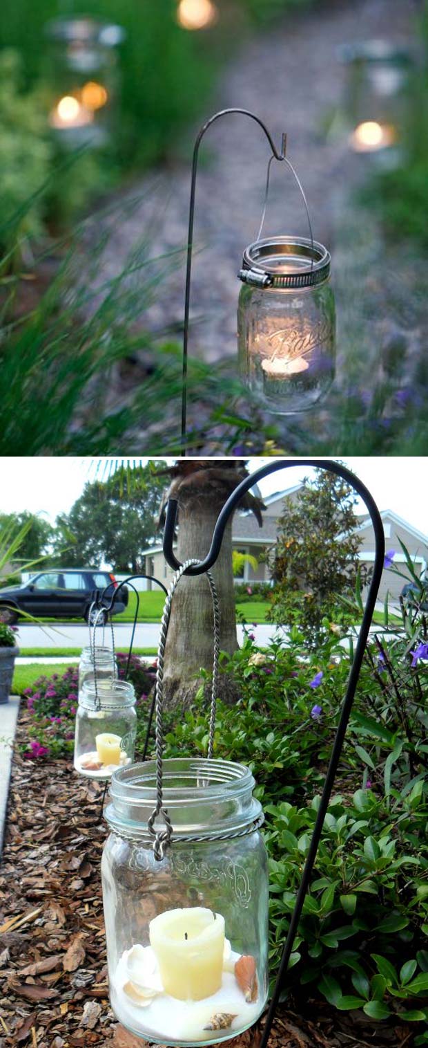 26 backyard lighting ideas 1