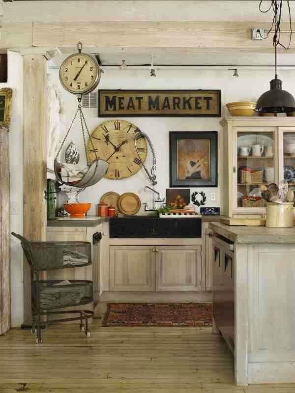 Country General Store in Your Kitchen