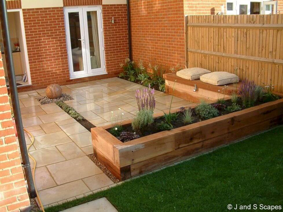 53 The Best DIY Small Patio Ideas On a Budget No 27