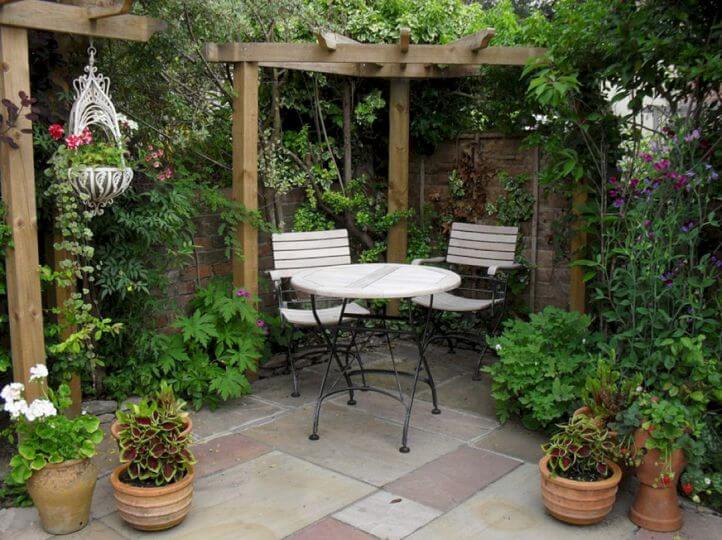 56 The Best DIY Small Patio Ideas On a Budget No 30