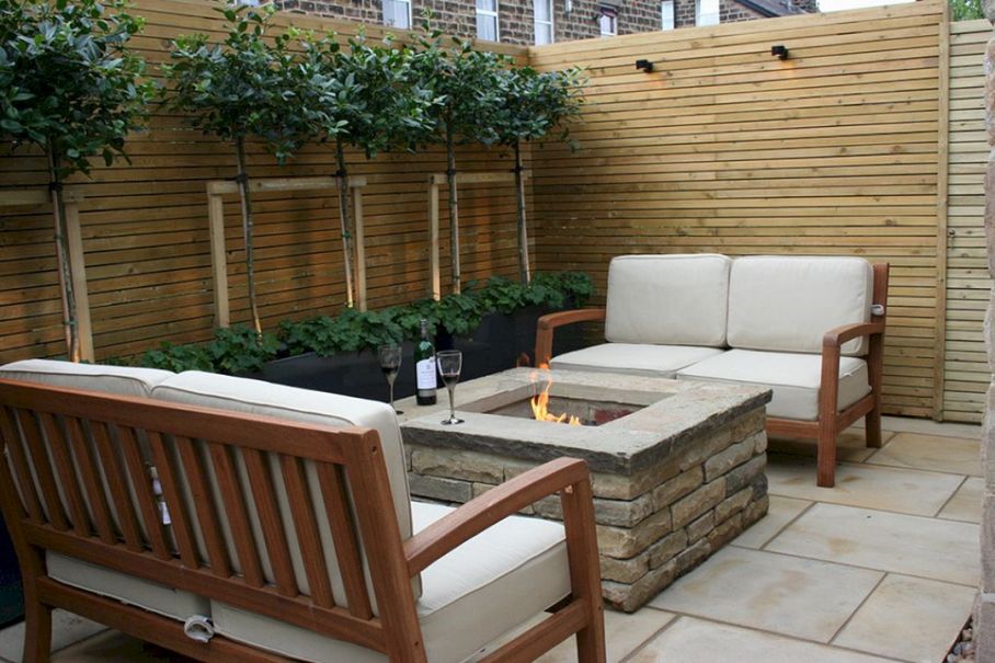 64 The Best DIY Small Patio Ideas On a Budget No 38