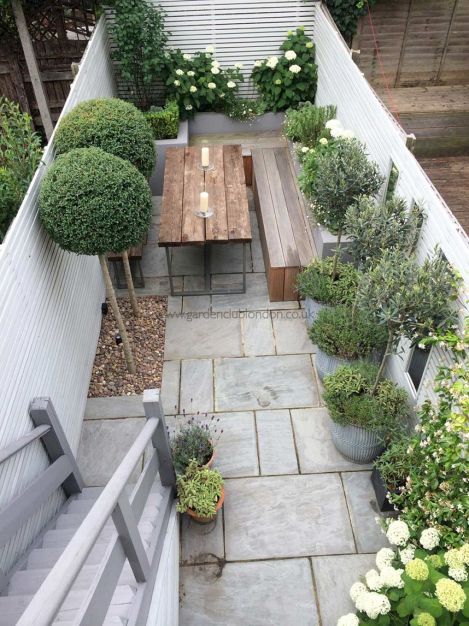 85 The Best DIY Small Patio Ideas On a Budget No 59