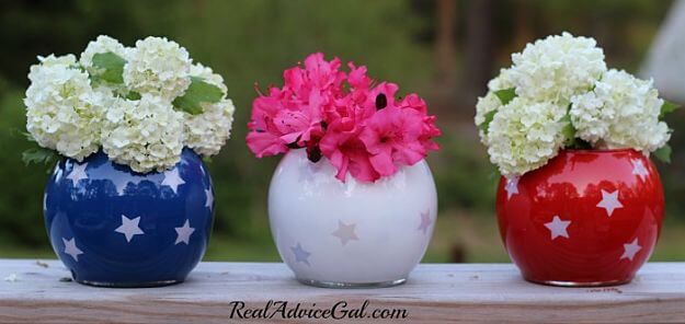 Plants And Flowers For Centerpieces