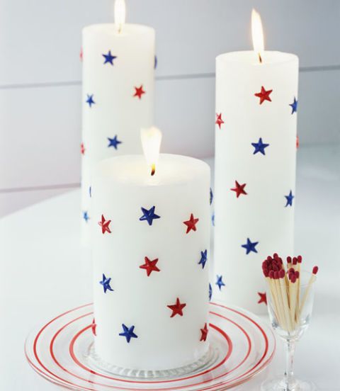 Star-Spangled Candles