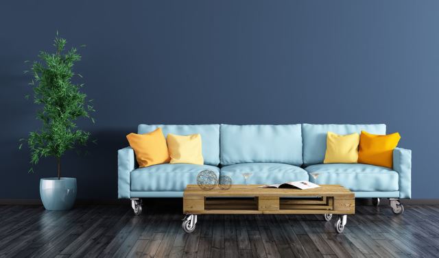 DIY Pallet Garden and Furniture Ideas