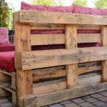 DIY Pallet Garden and Furniture Ideas