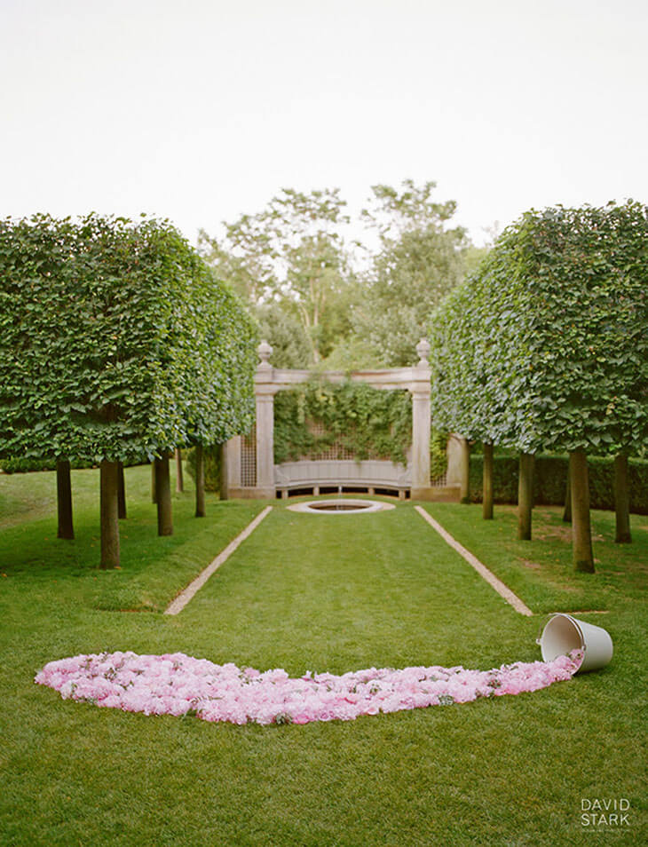 Spilled Flower Pot Ideas