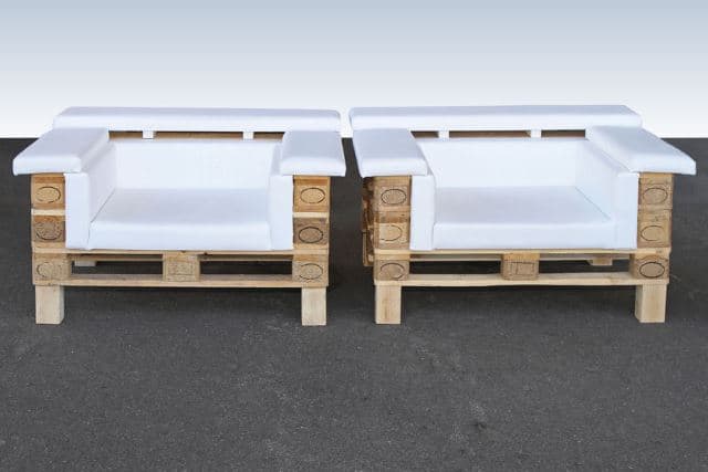 DIY Pallet Garden and Furniture Ideas
