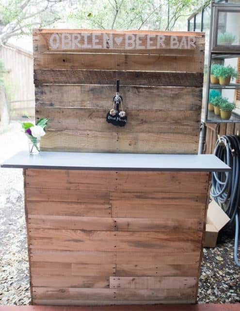 DIY Pallet Garden and Furniture Ideas