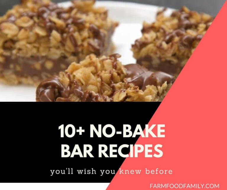 No Bake Bars