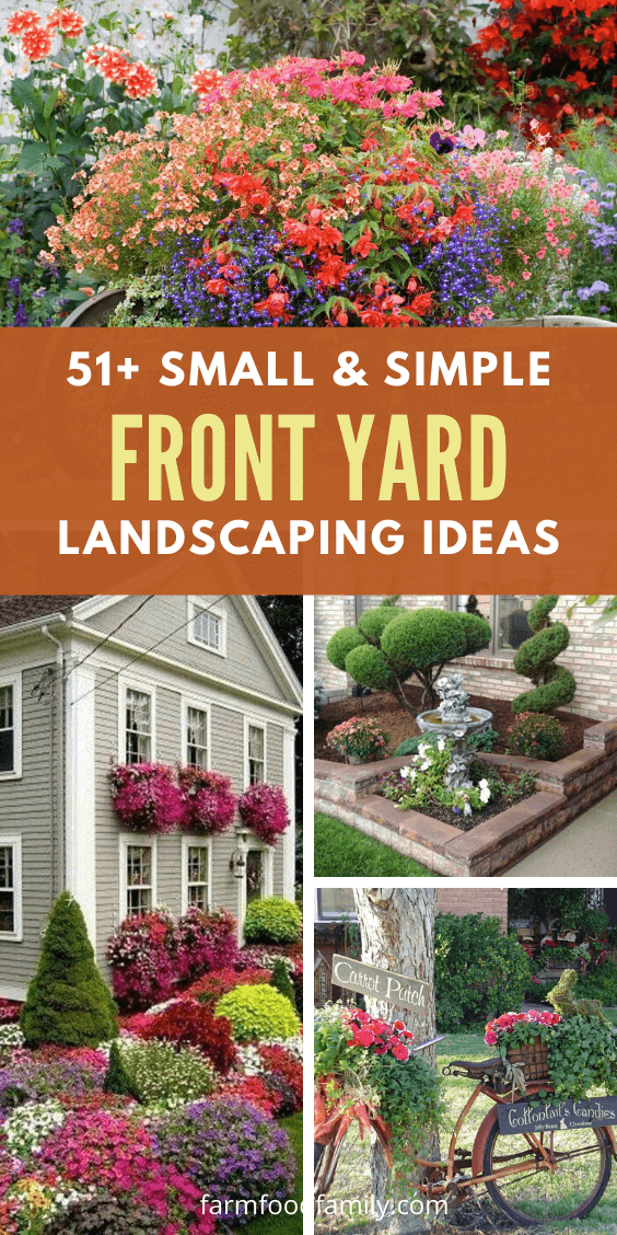 Front Yard Landscaping Ideas, Small Front Landscaping Ideas
