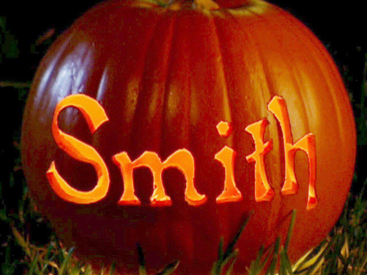 DIY Pumpkin Carving Ideas: You Name It