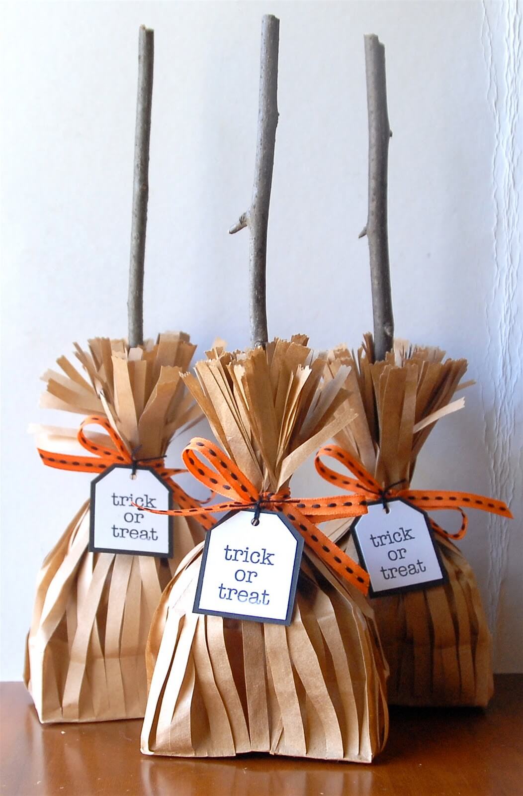 Witches Brooms for Every Room | Awesome DIY Halloween Party Decor | BHG Halloween