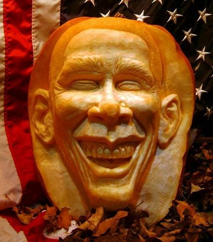 16 pumpkin carving ideas