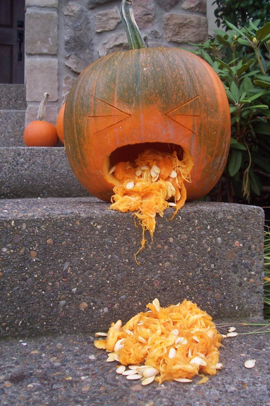 17 pumpkin carving ideas