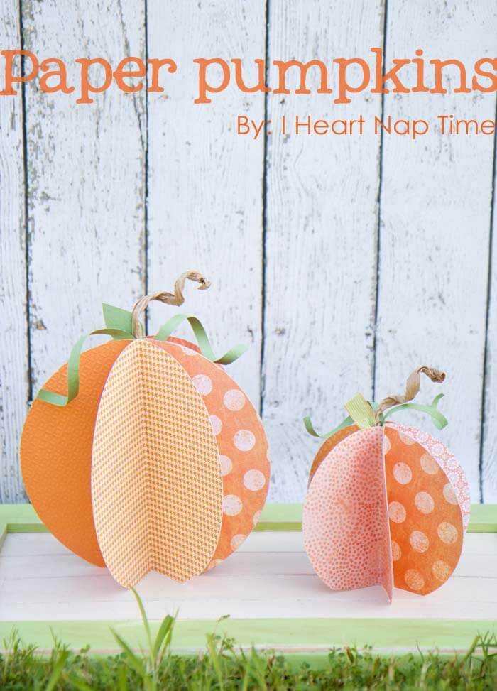 Easy Pumpkins for Lighthearted Events | Awesome DIY Halloween Party Decor | BHG Halloween