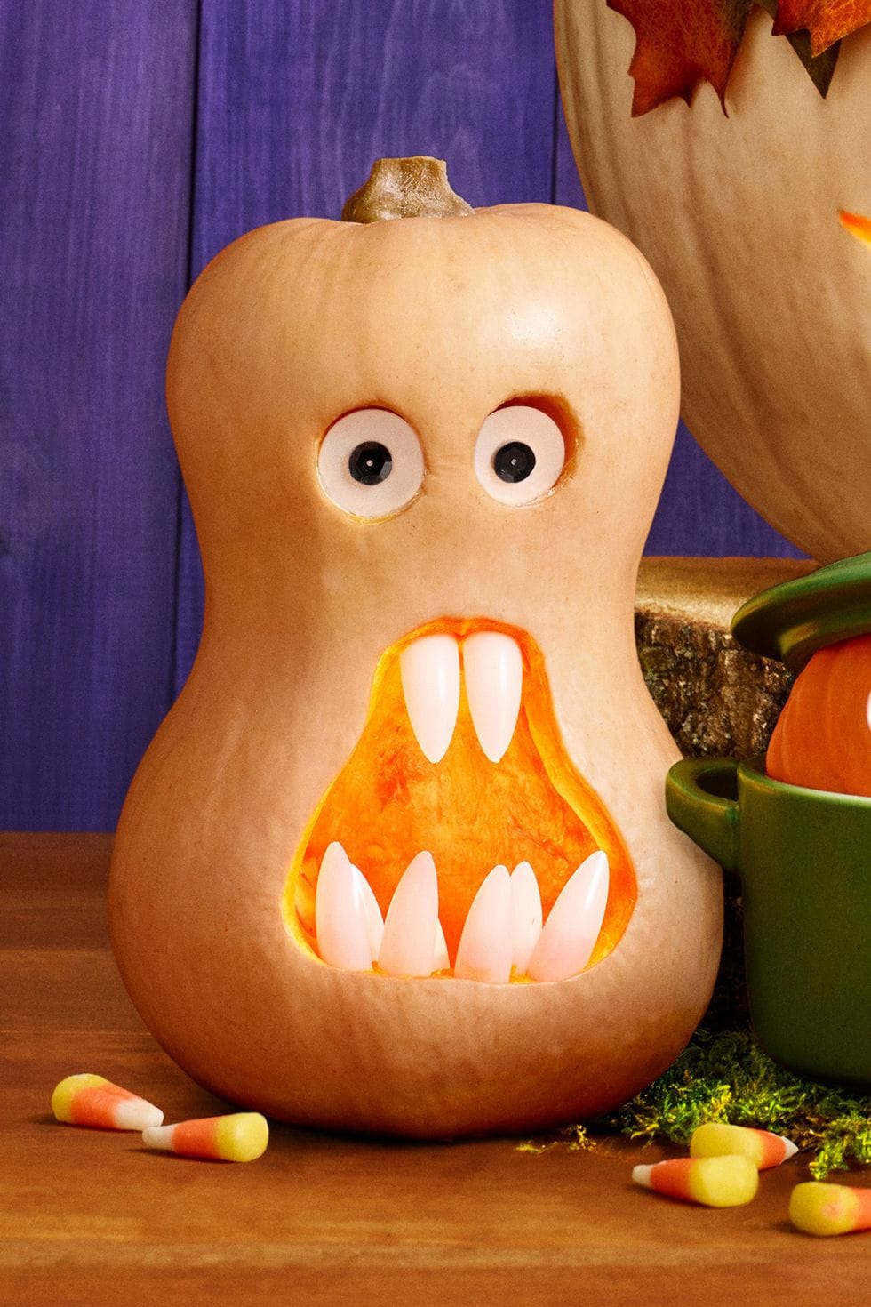 32 pumpkin carving ideas