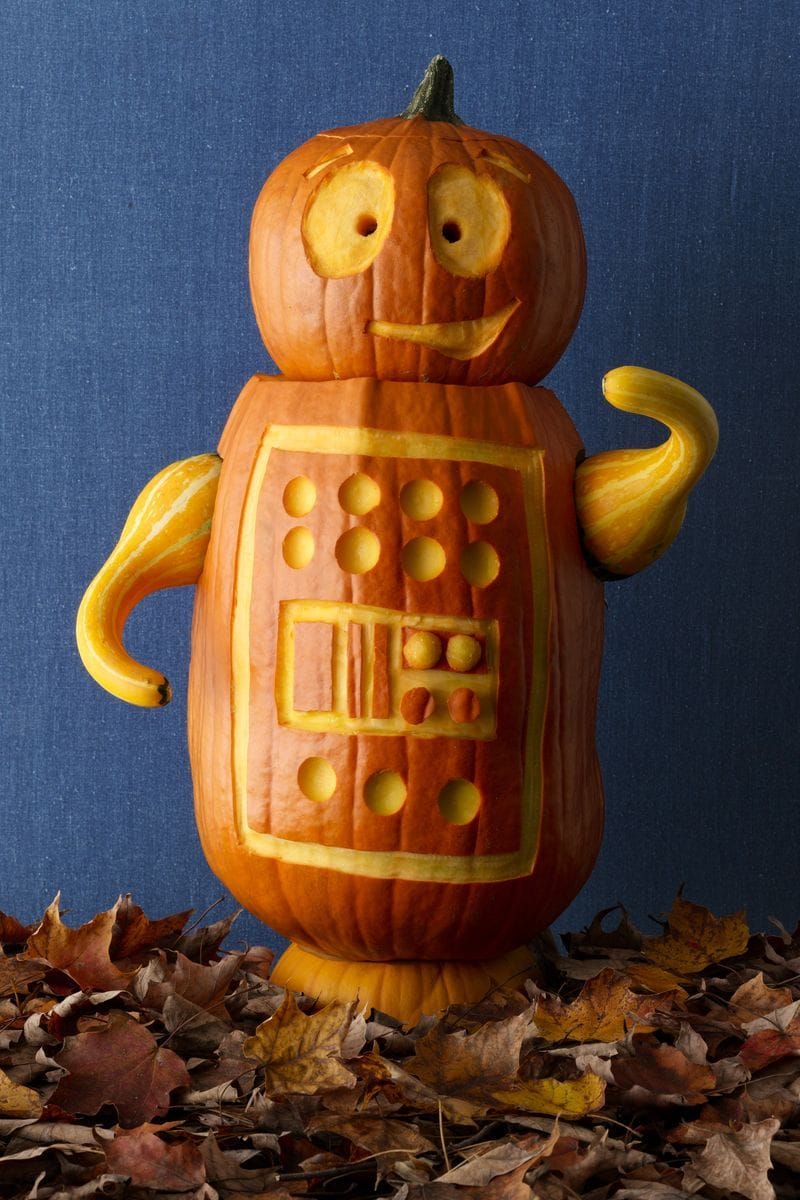35 pumpkin carving ideas