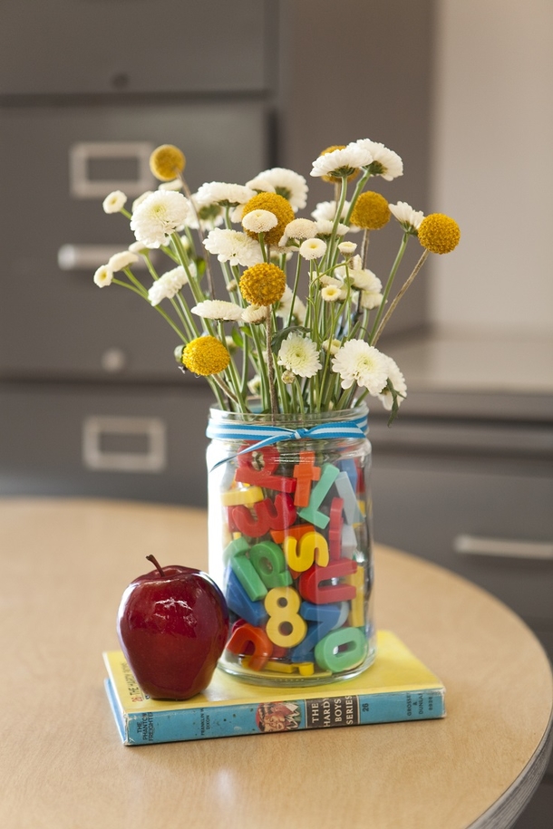 36 Mason Jar Floral Arrangement Ideas 4935 5