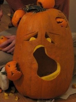 56 pumpkin carving ideas