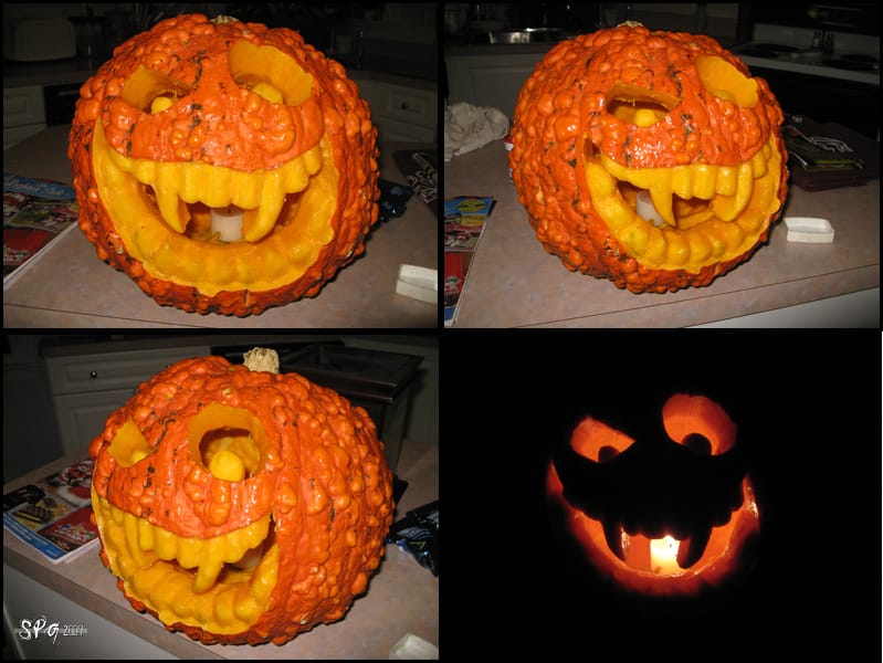 6 pumpkin carving ideas