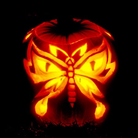 9 pumpkin carving ideas