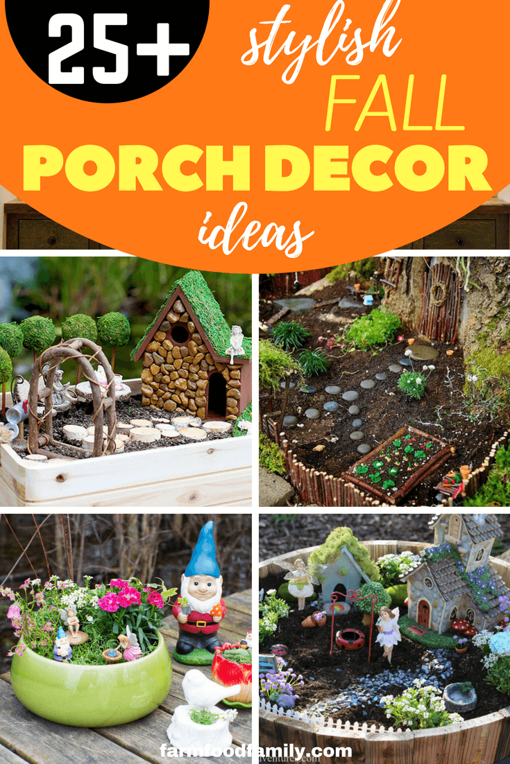 25+ Creative Fall Porch Decorating Designs & Ideas For Your House