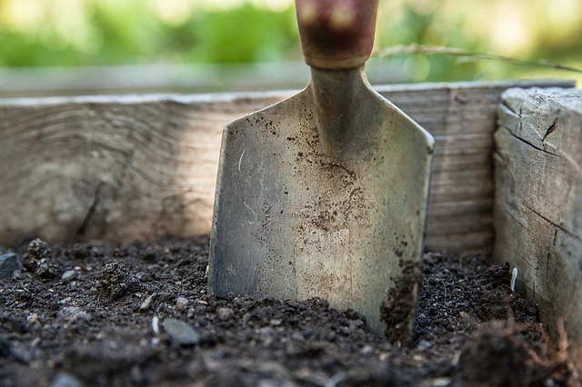 Preparing Garden Soil