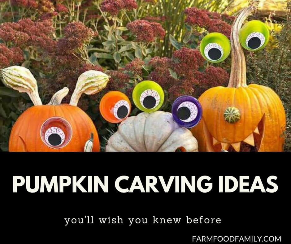 55 Pumpkin Carving Ideas for this Halloween
