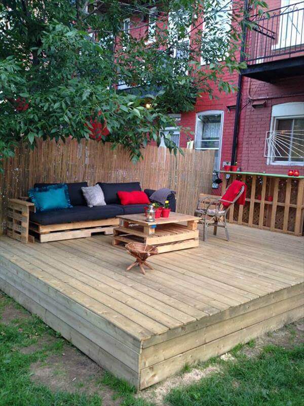 Floating Deck Ideas For Your Backyard, Outdoor Deck Ideas On A Budget