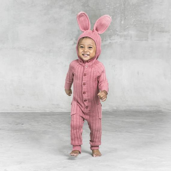 BUNNY SUIT for Baby and Toddler - Costume