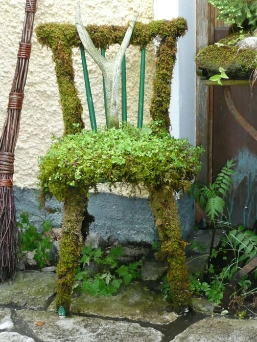 Moss Chair