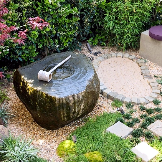 Zen Garden Fountain | Zen Garden Designs & Ideas