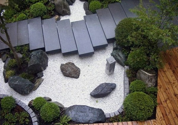 Zen Garden Decoration Stones | Zen Garden Designs & Ideas