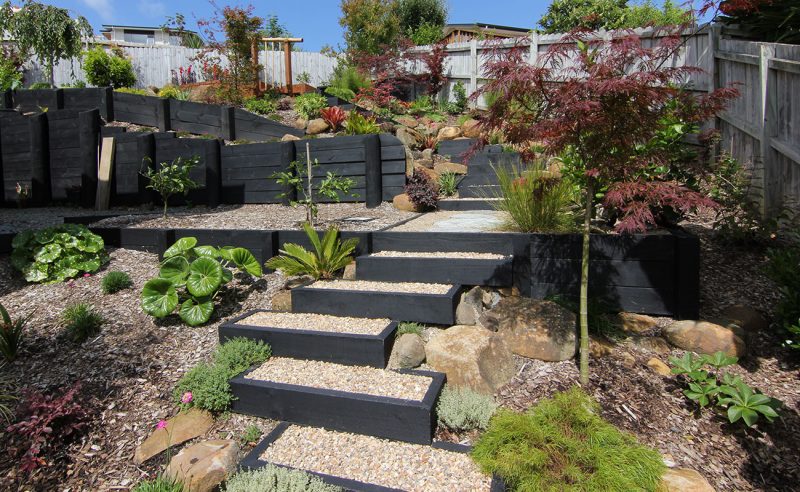 Suburban Zen Garden | Zen Garden Designs & Ideas
